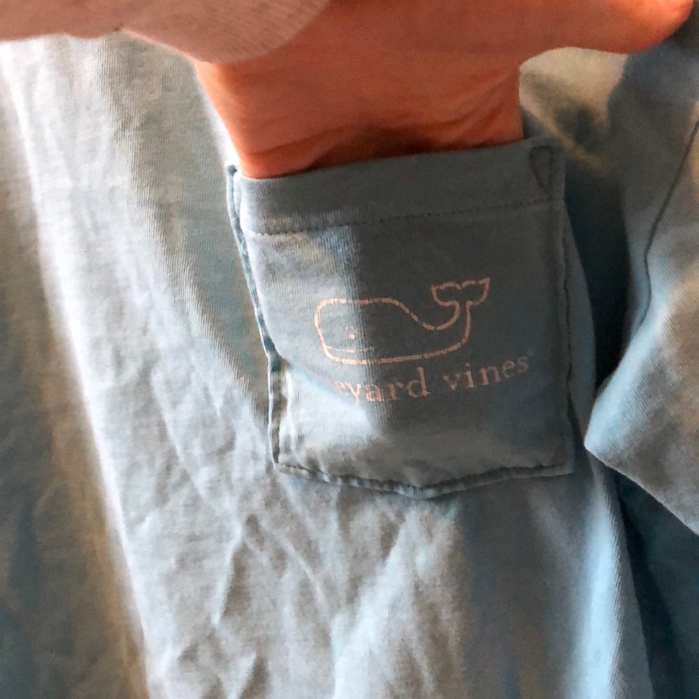 Vineyard vines long sleeve